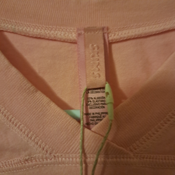 Skims Vintage T-Shirt Size Small Cotton Candy - Picture 5 of 8